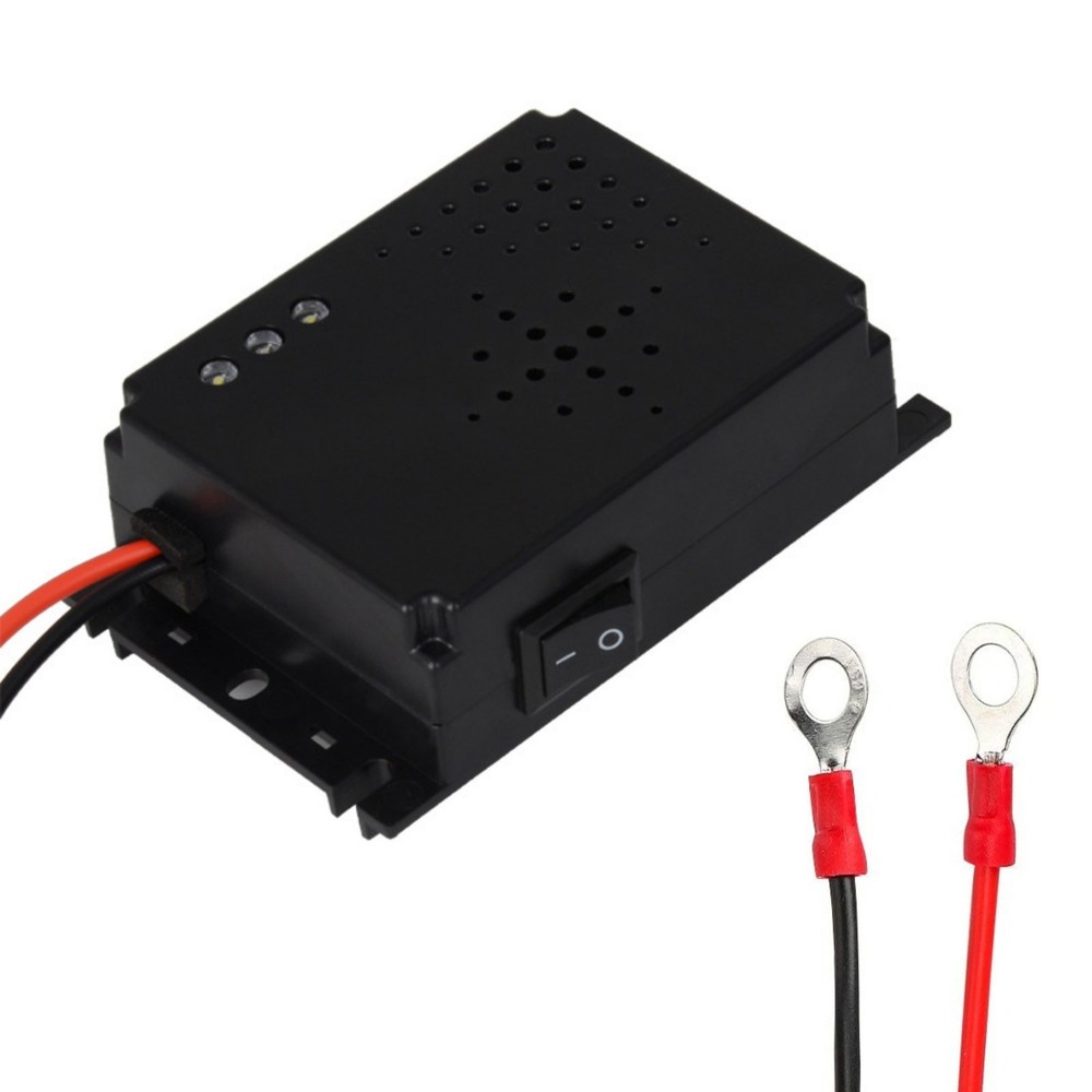 Efficient Ultrasonic Pest Control Device for Car Vehicle with 12V Connection