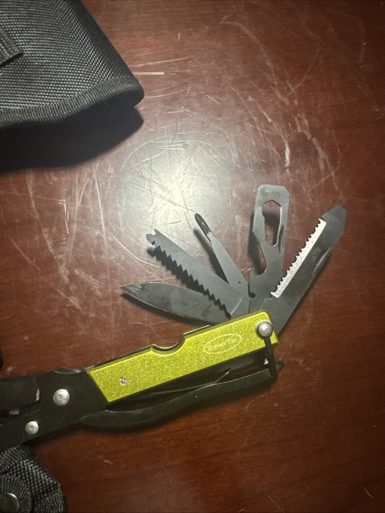 Hatchet Multi-Tool by Rac Tac