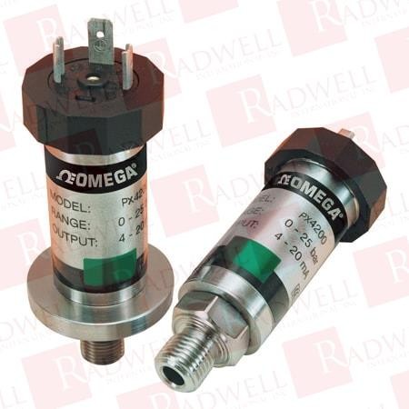 OMEGA ENGINEERING PX4200-100GI / PX4200100GI (USED)