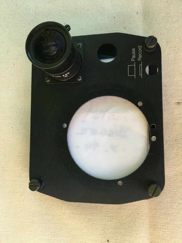 VideoTherm, Videotherm LW IR Camera Core