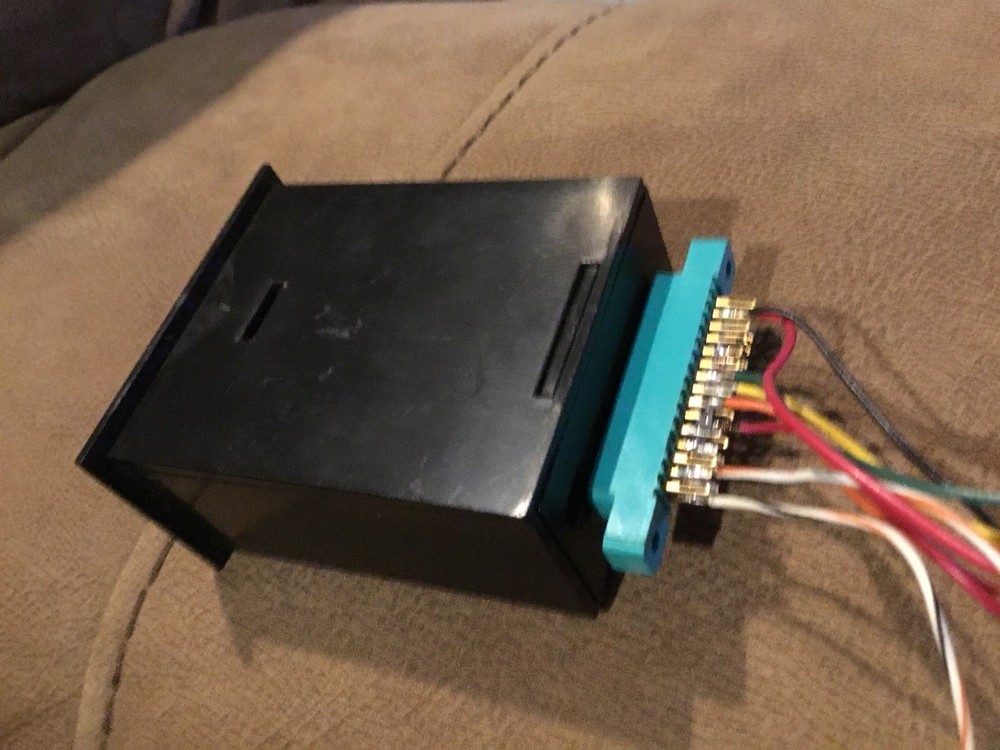 Hoffer Flow Controls Inc. Digital Voltmeter Display DVM-10