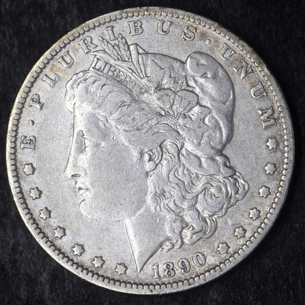 1890-O Morgan Silver Dollar $1 - COINGIANTS -