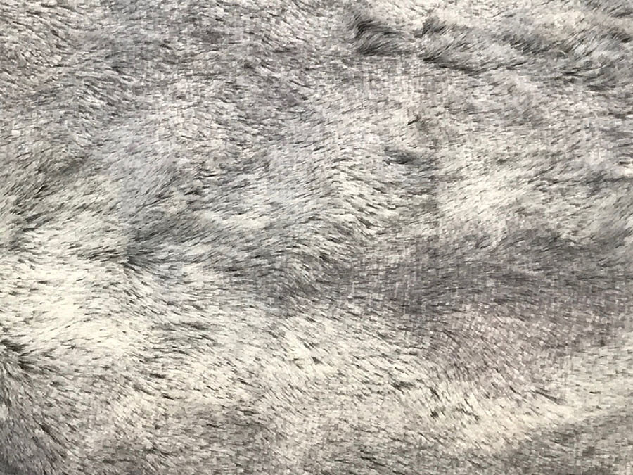 Silver Fox Lounge Dog Bed