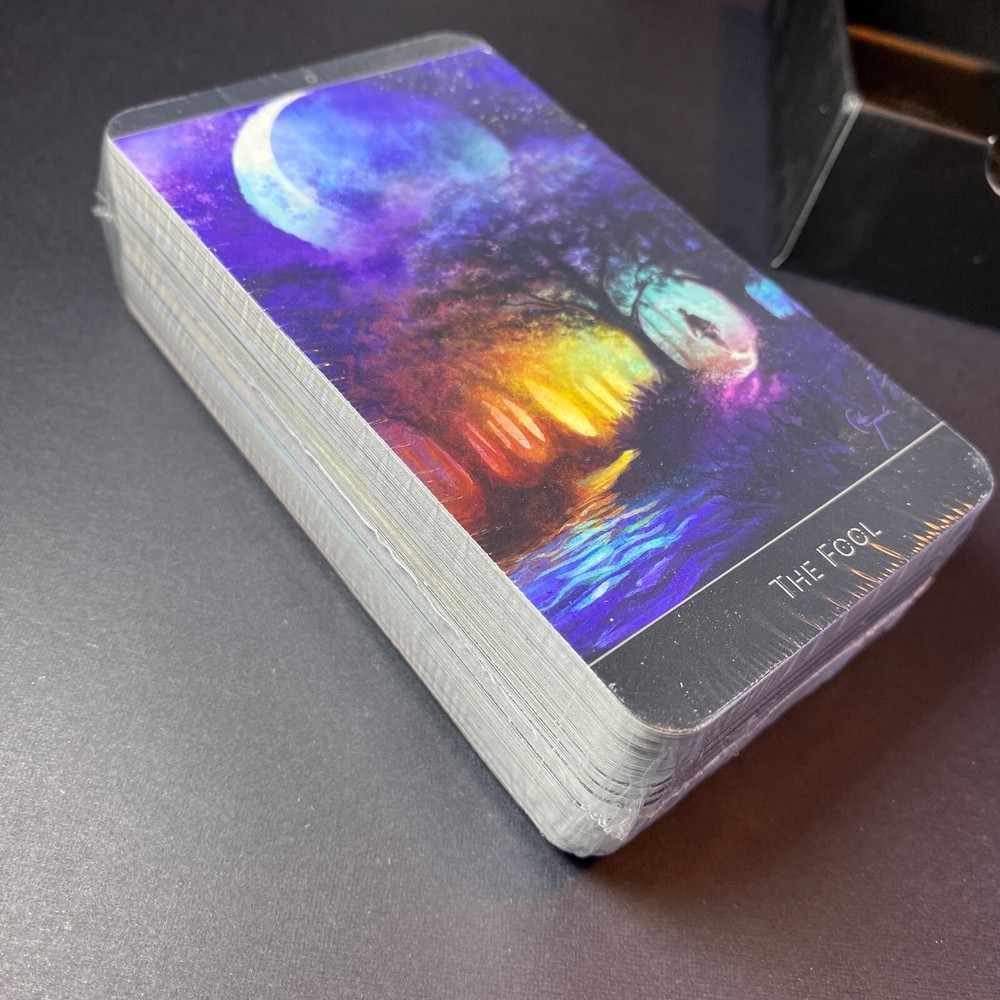 The Lost Forest Tarot 80 Card Deck 3rd Edition