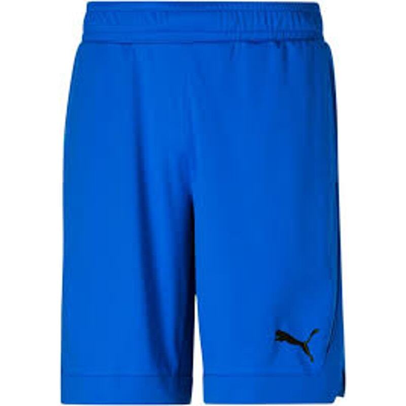PUMA Men's Rtg Performance 10" Shorts blue small