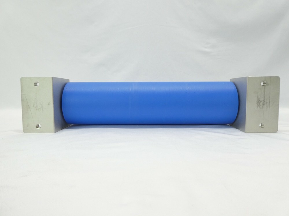 TEL Tokyo Electron Interface Block Roller Clean Track Lithius 300mm Working