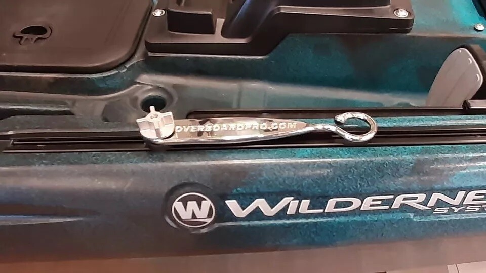 Overboard Pro Universal Dehooker Kit - Composite