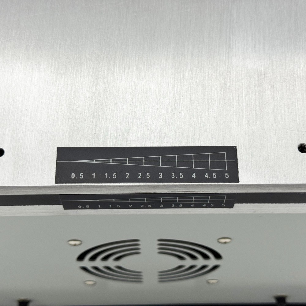 Split-Type 3Axis Variable Frequency Testing Machine 1-400Hz Adjustable Frequency