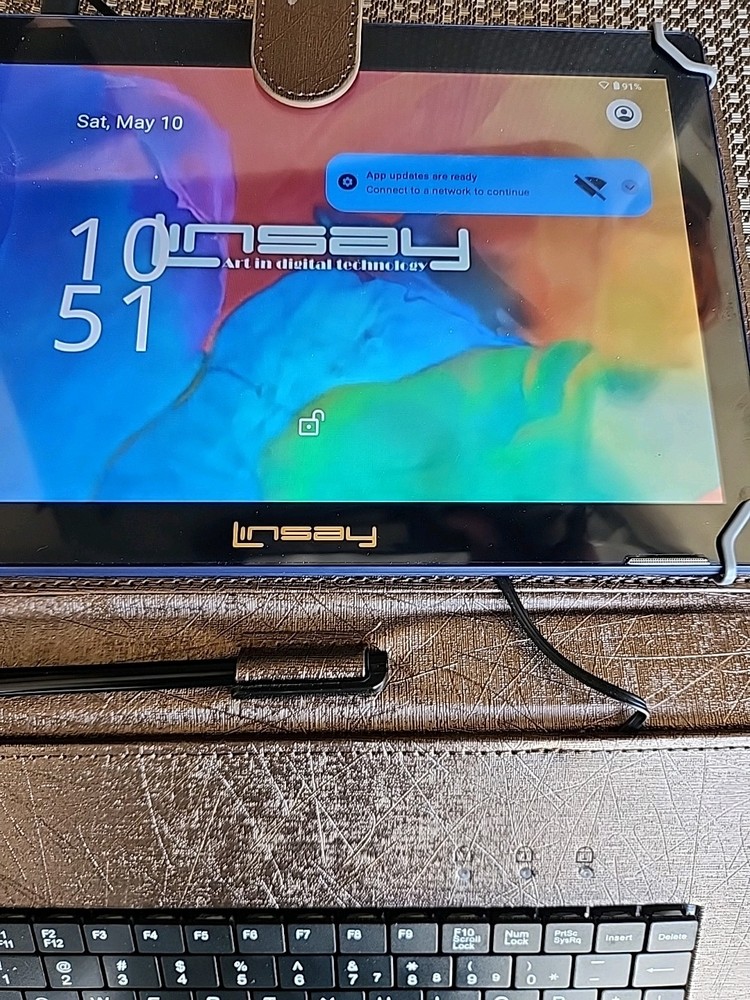 Lindsay Art In Digital Technology