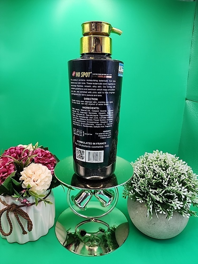 No Spot Half-C Whitening Lotion