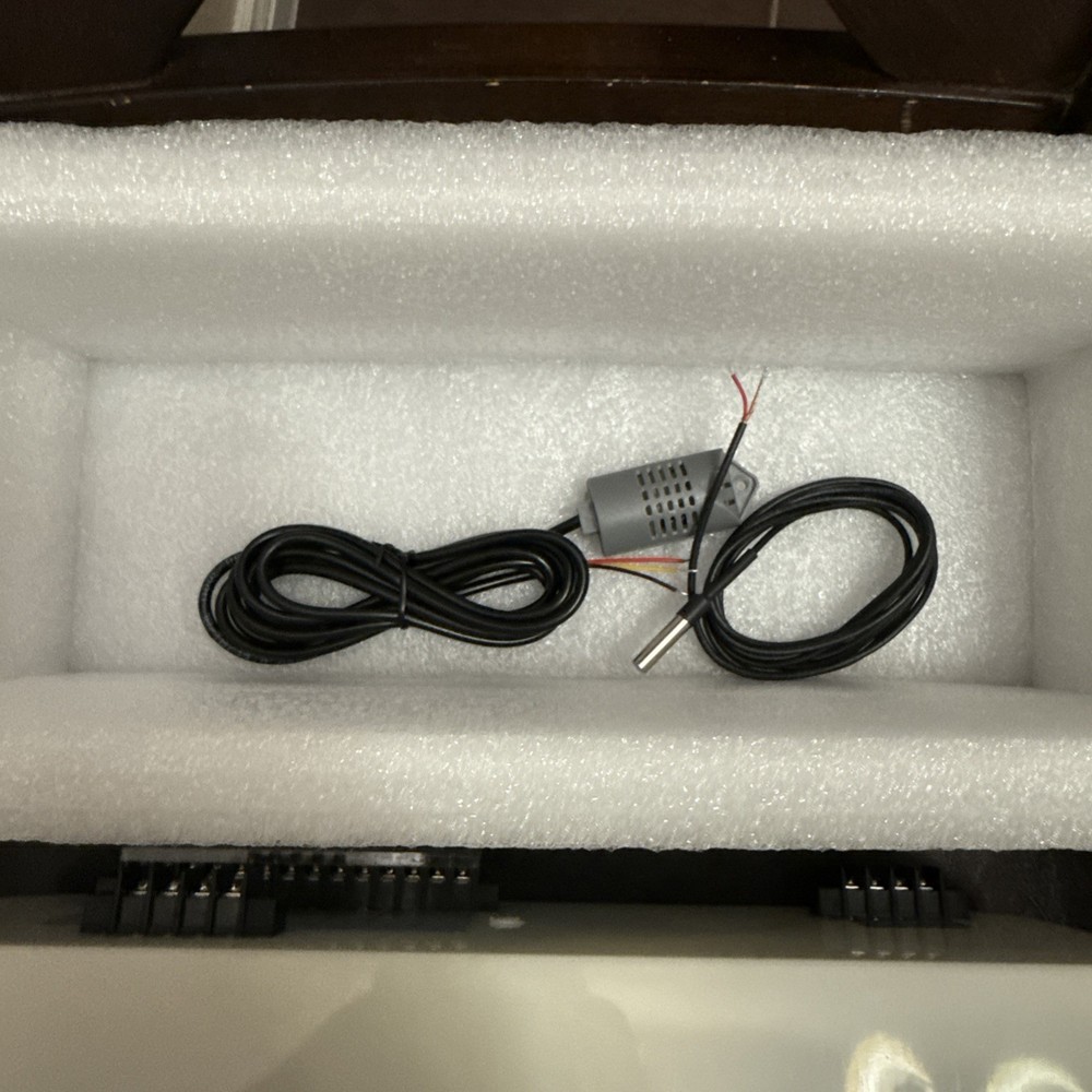 110V XM-18G Automatic Incubator Controller Egg Hatcher Temperature Humidity Kit