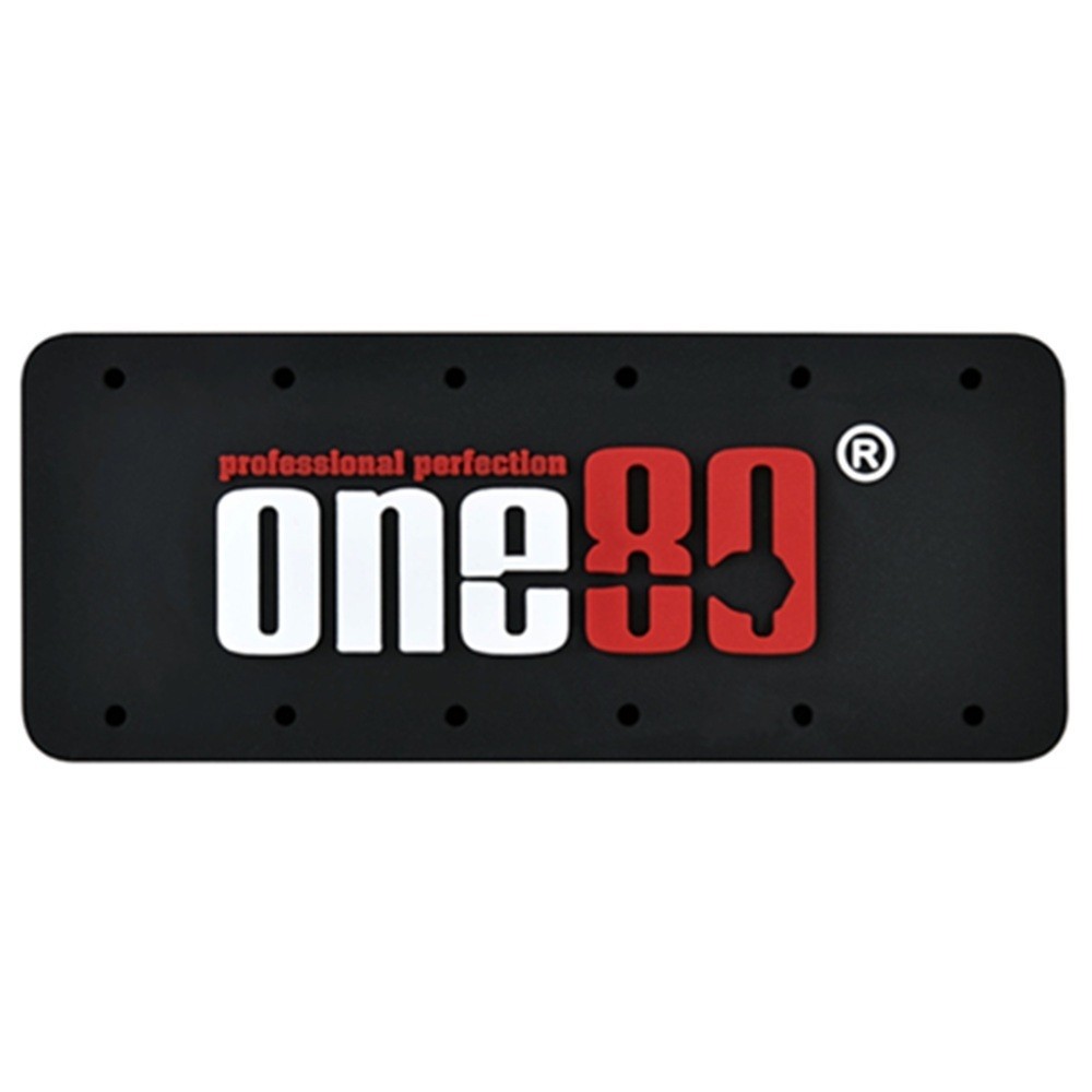 ONE80 DART STAND – RUBBER LOGO