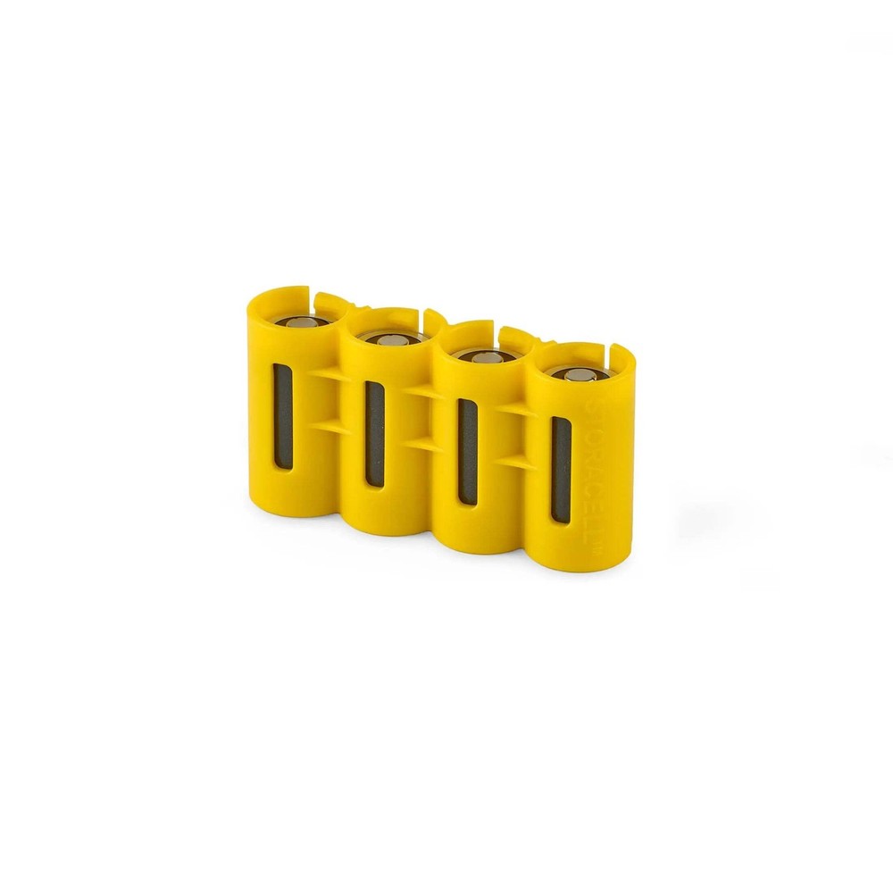 Slim Line CR123 (Yellow)