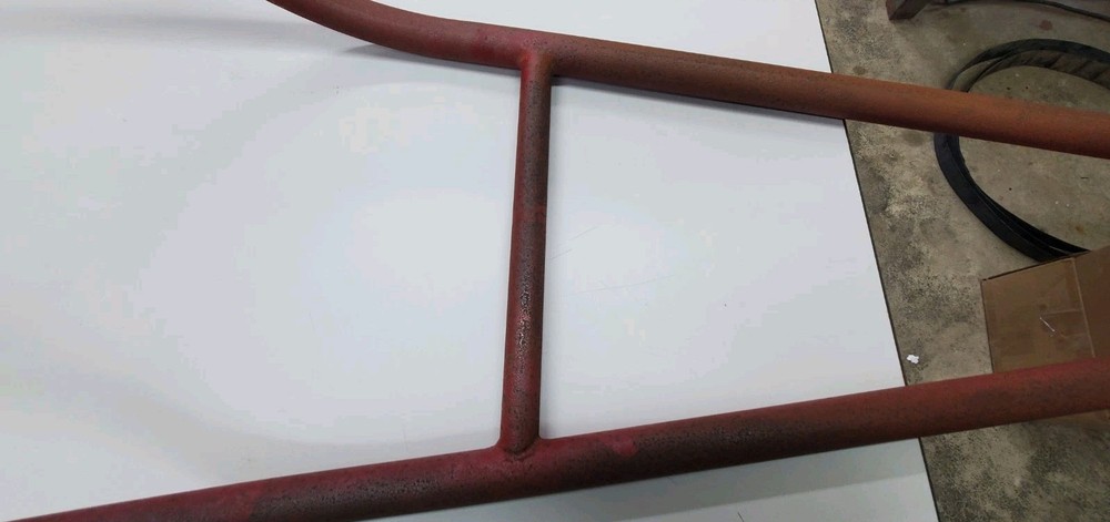 1973 Troybuilt Horse Handle Bars