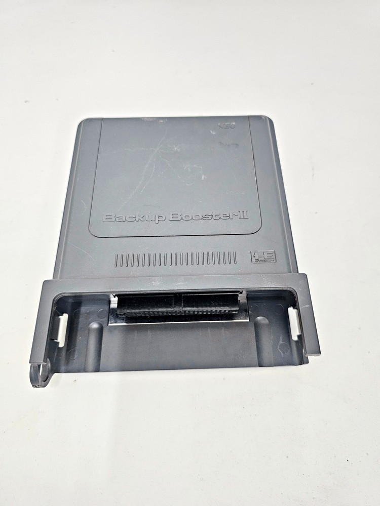 NEC PC-Engine Backup Booster II