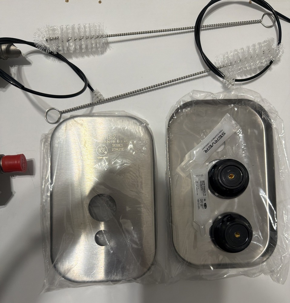SERVER Fountain pump FP 200 100941. (2 Unit)