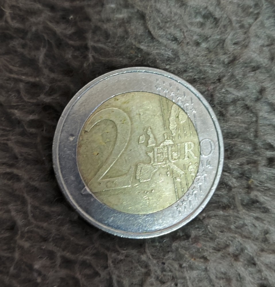2 Euros, 2002 Edition