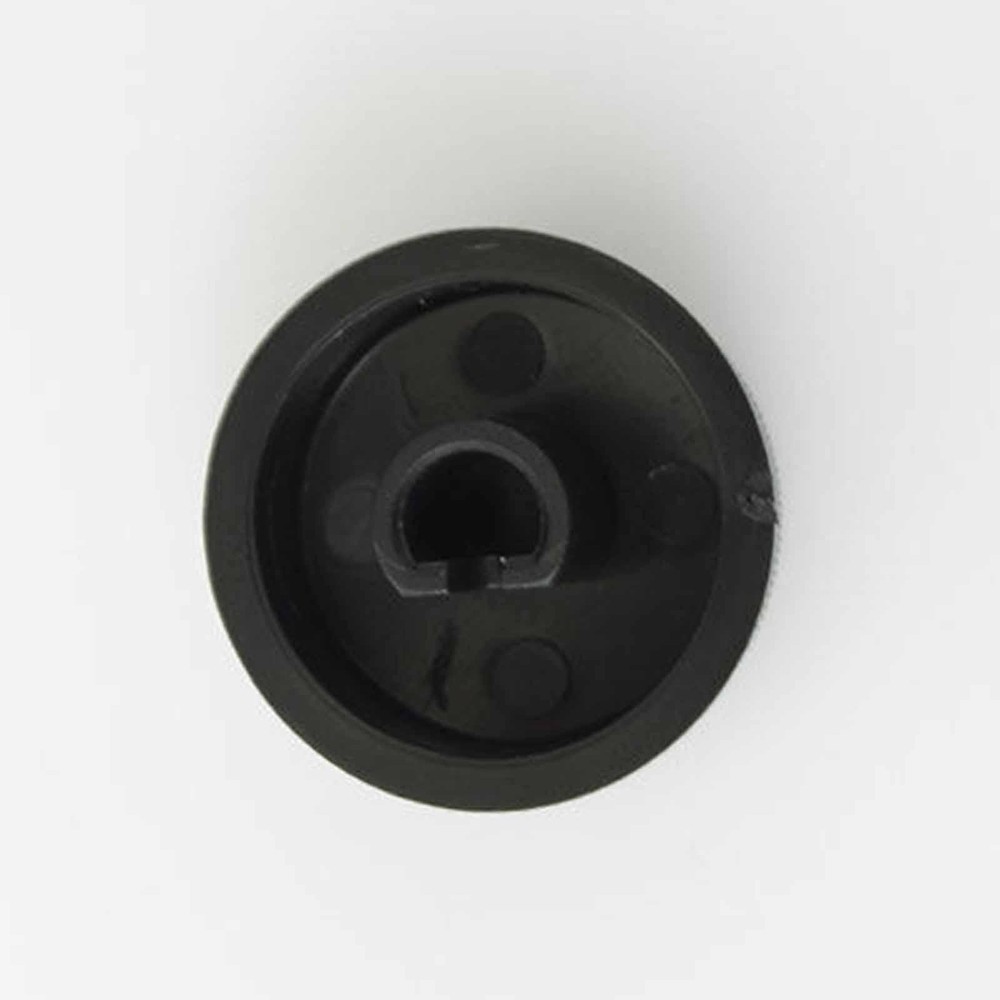 Volume Knob Cap Round Sturdy Compact Spare Part Easy to Install Replacement for