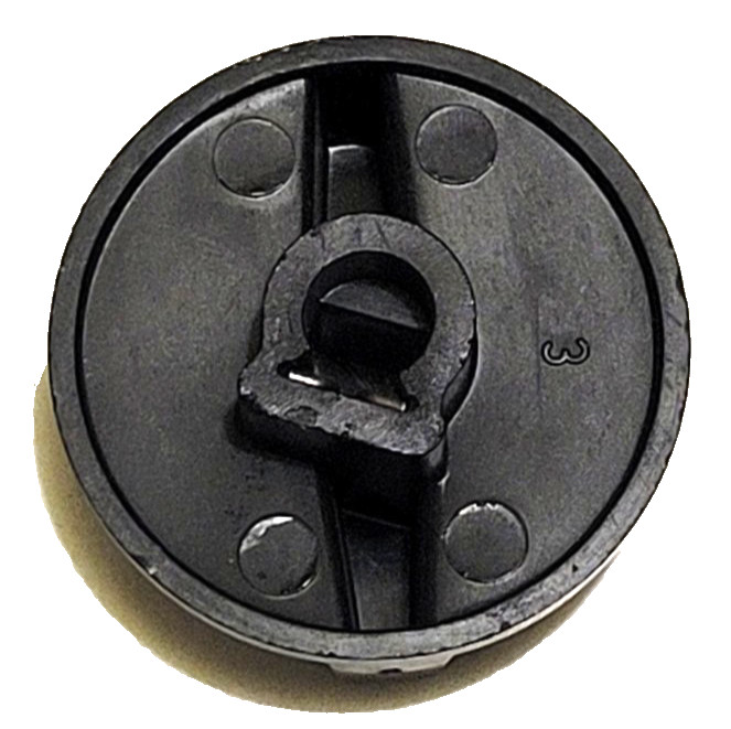 TRUE 880982 Knob, Temp Control Danfoss