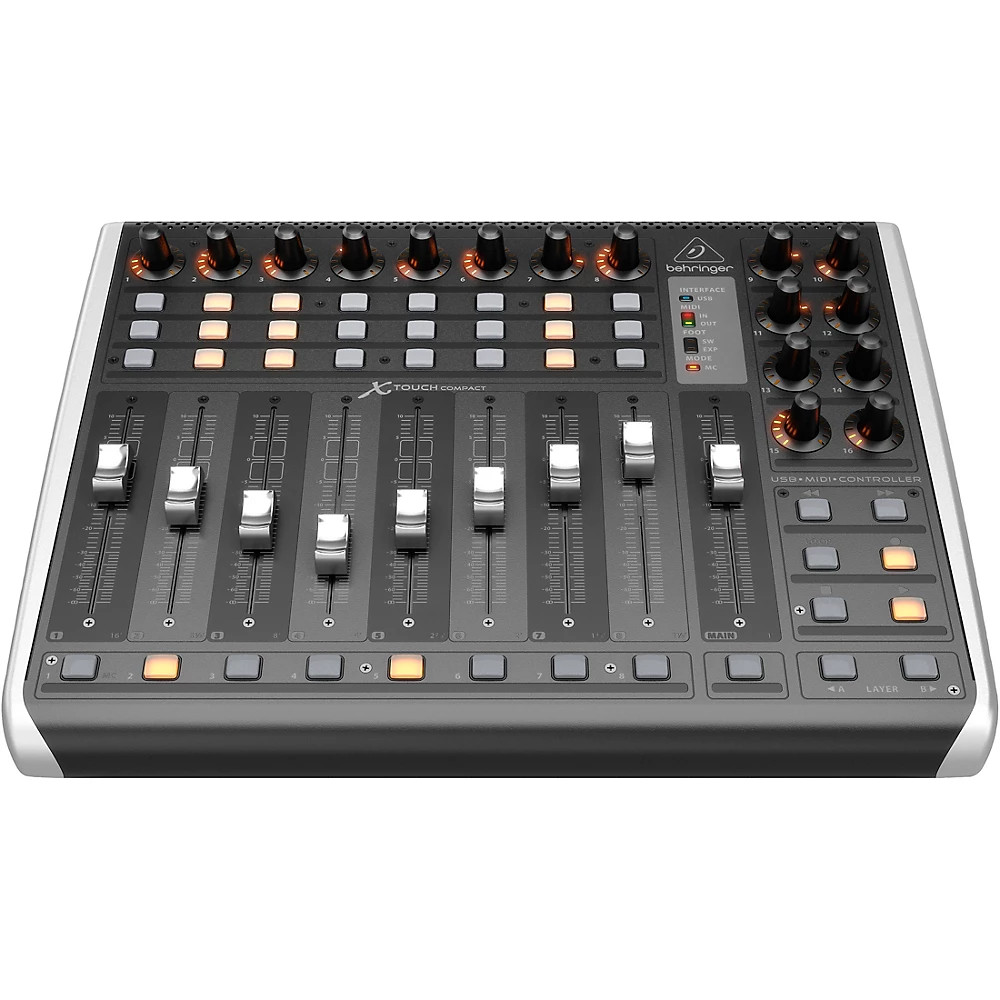 Behringer X-TOUCH COMPACT Universal Control Surface