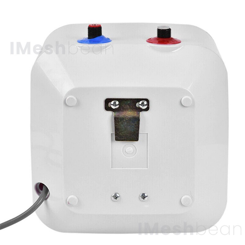 10L Instant Electric Hot Water Heater Shower Compact Mini-Tank Storage RV 110V