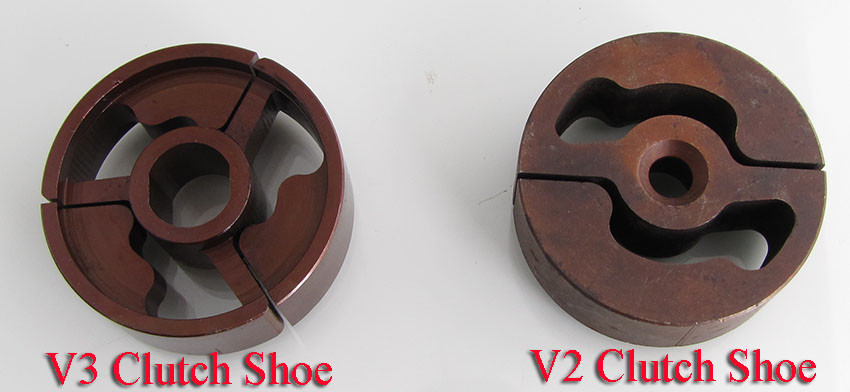 Arrow Shark Non-Spring Clutch III
