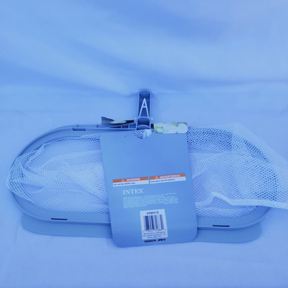 Intex Leaf Rake Pool Skimmer Mesh Net