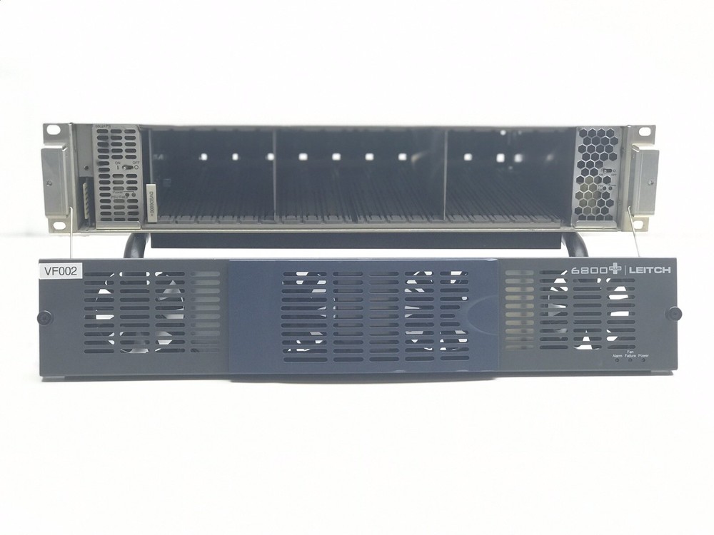 Leitch 6800 Plus FR6802+ w / 1 x DVSD 6800+ module