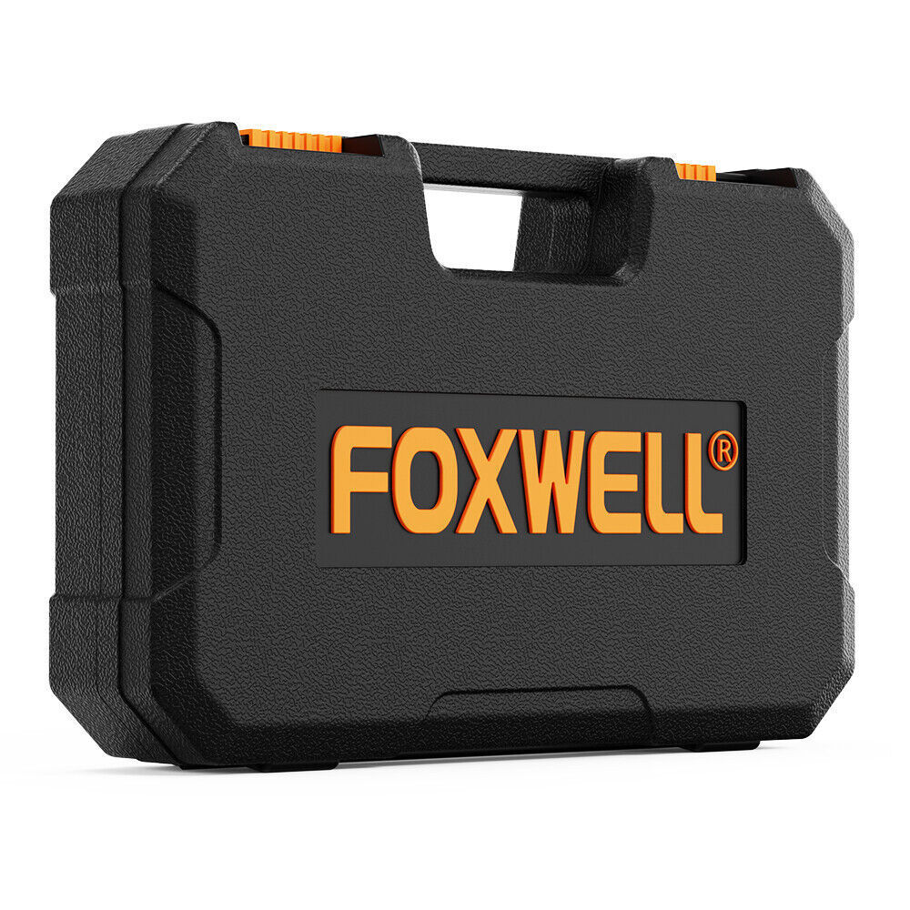 OBD2 Scanner Diagnostic Tool Protective Case Storage Box For FOXWELL NT624Elite