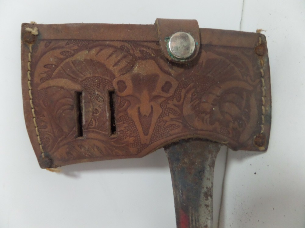 Hatchet vintage rustic