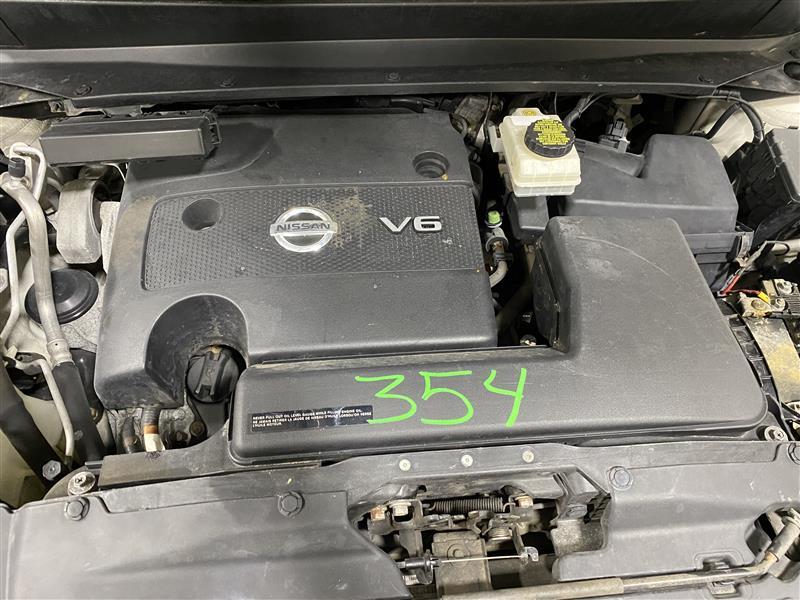Used A/C Selector Switch fits: 2014 Nissan Pathfinder AC front 1 dial control Gr