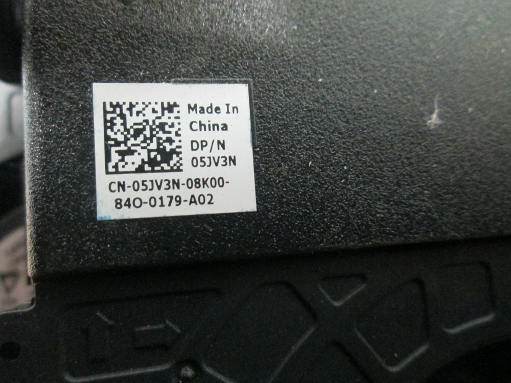 Dell Optiplex Micro Desktop CPU Fan 05JV3N 02N51K
