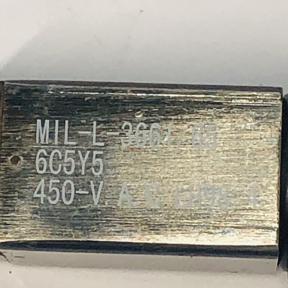 INDICATOR LIGHT MIL-L-3661-65