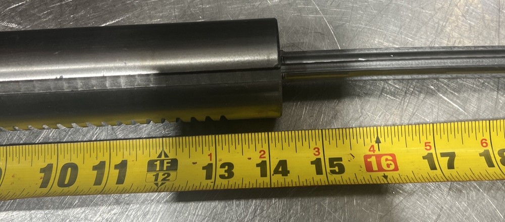 DELTA Model 17-959L 17" LASER DRILL PRESS Spindle Quill Assembly