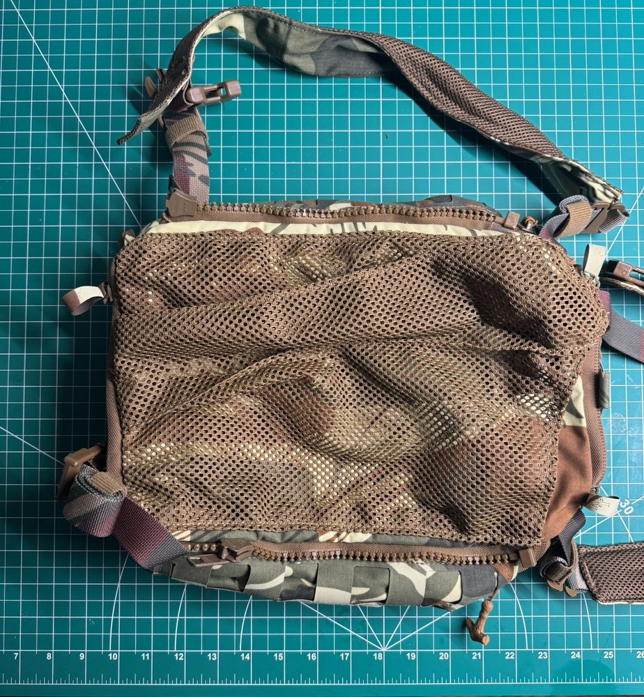 Raptor tactical Scavenger Bag RH