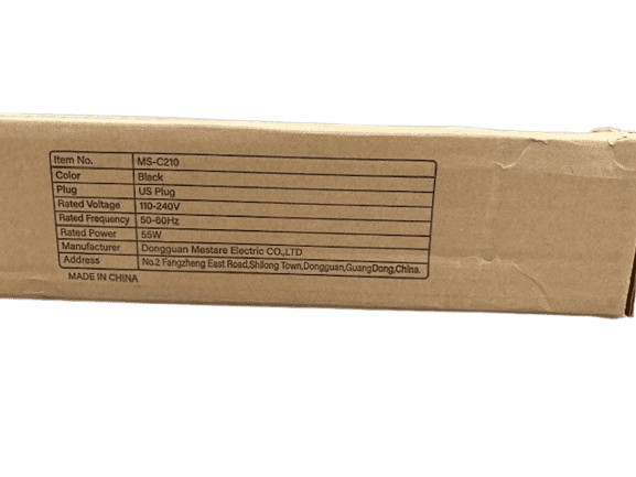 HOOICB 1" Automatic Curling Iron