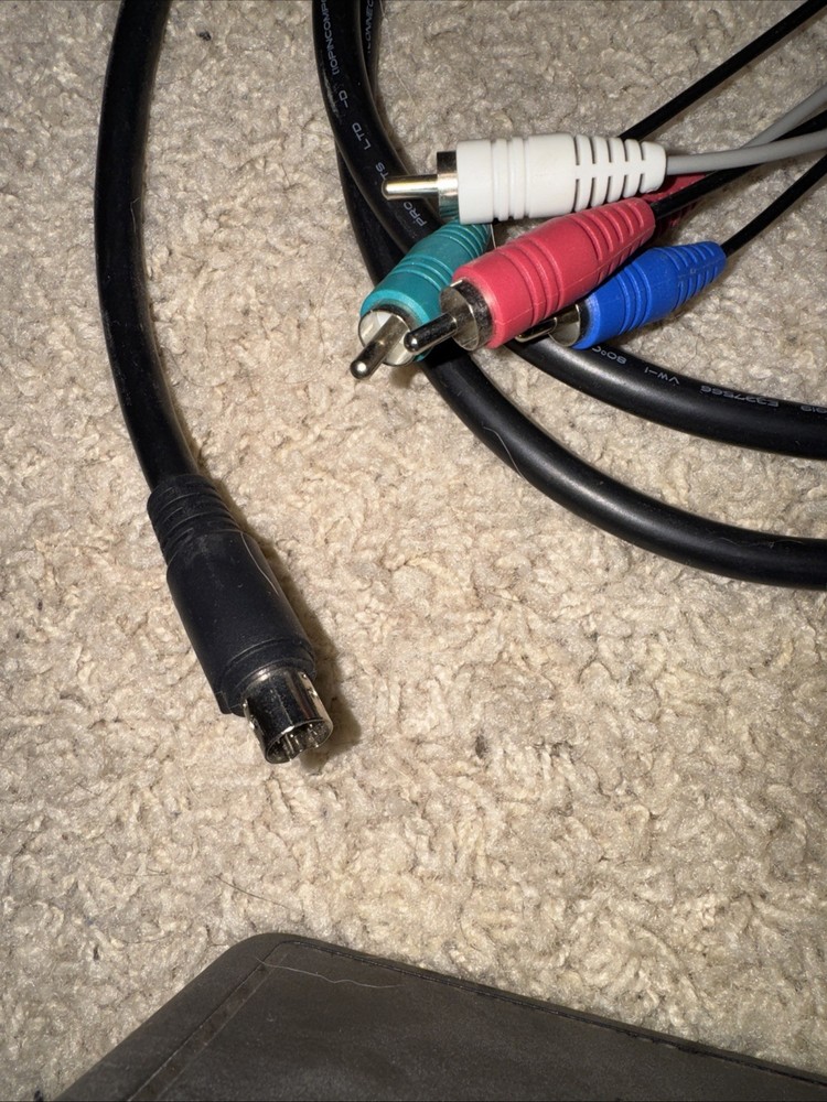 Direct TV C41-100 Advanced Whole Home Client With Component Cable