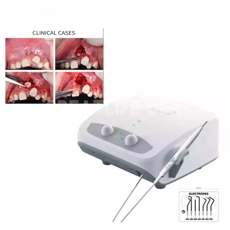 Electrosurgical Generator Cautery Machine Bipolar Monopolar High-Frequency