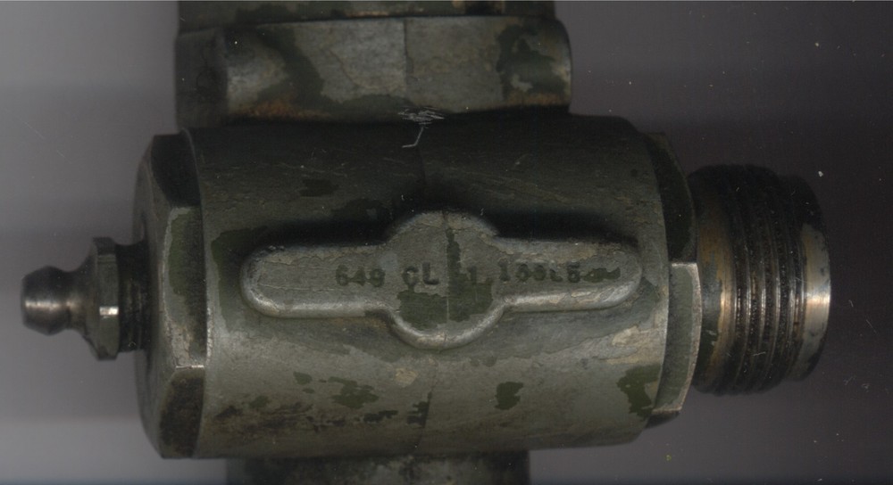 M35 M51 SPEEDOMETER DRIVE UNIT 7409623-1