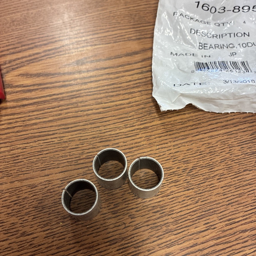 artic cat a arm bushings