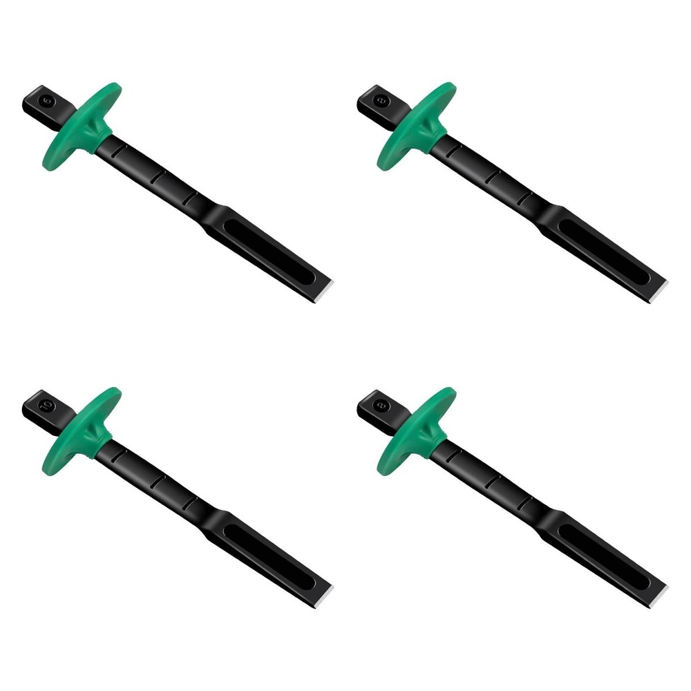 Heavy Duty Rock Splitter with Comfortable Grip for Cement