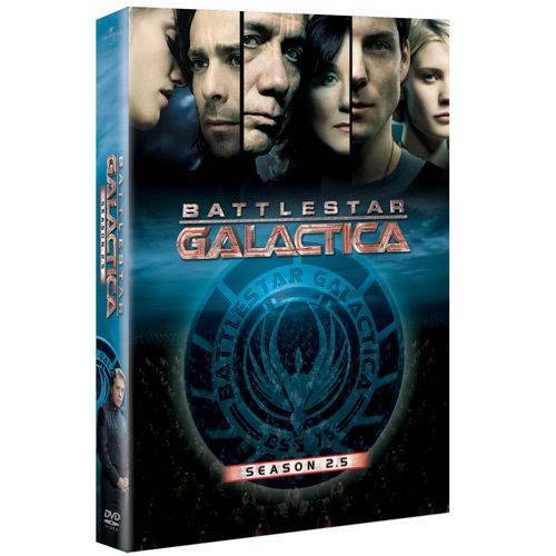 BATTLESTAR GALACTICA:Season 2.5 "DISC Three (3)INNER CASE ONLY" REPLACEMENT CASE