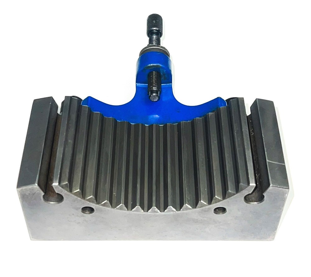 MULTIFIX P/N MCD 32150 40-POSITION TURNING & FACING HOLDER NICE