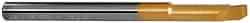 Carmex Solid Carbide Boring Bar: 0.16" Min Bore Diam, 0.59" Max Bore Depth