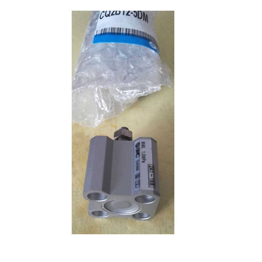 SMC CQ2B12-5DM Thin cylinder New