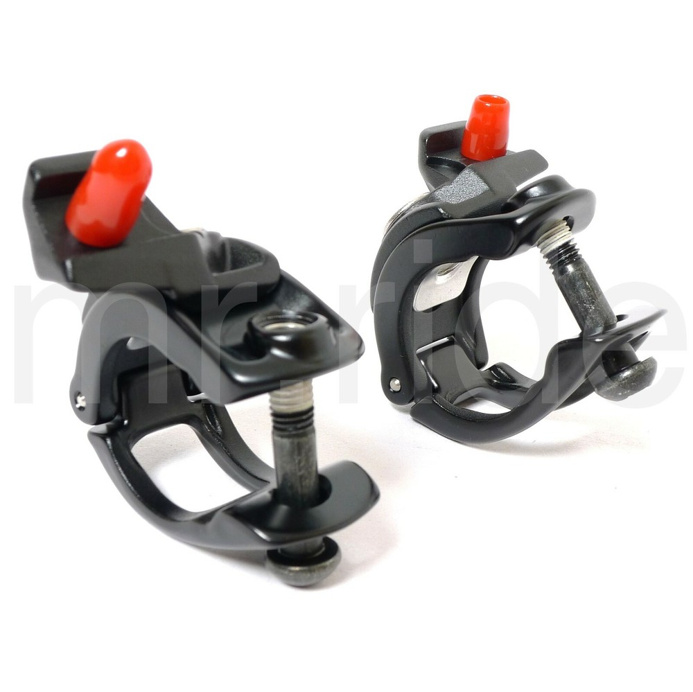 SRAM MMX Clamp Right or Left Black - MatchMaker X Single