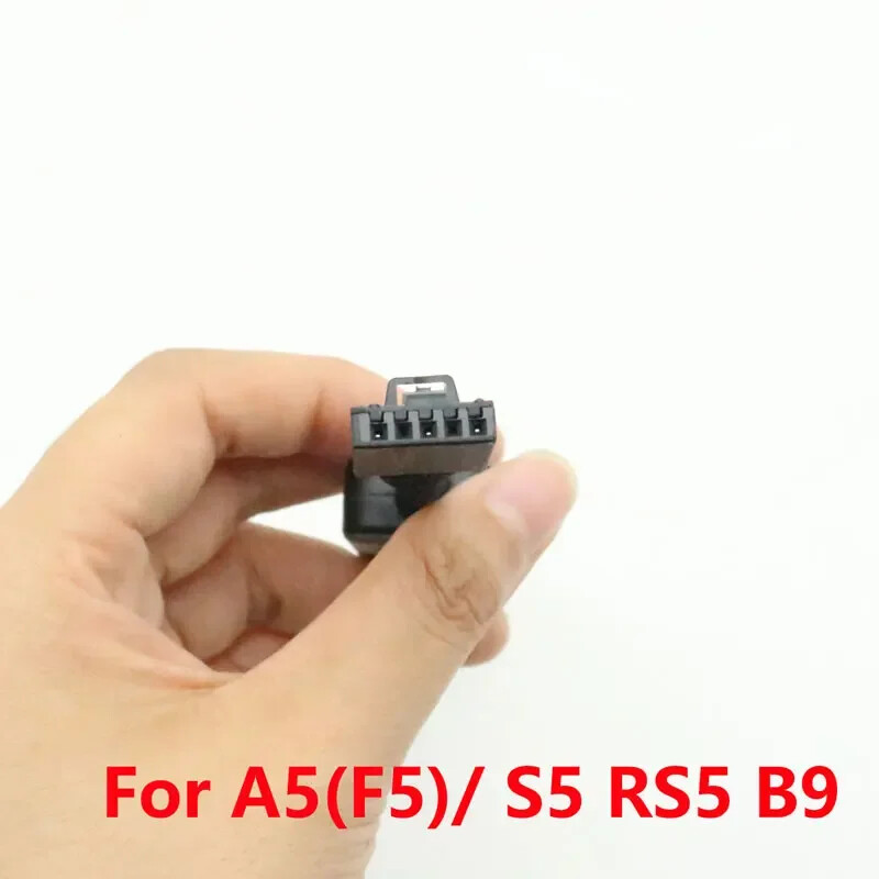 Auto Stop Start Eliminator Engine Device Control Cable For Audi A4 S4 B9 A5 Q5