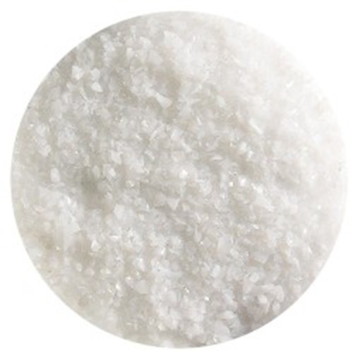 Bullseye Frit White Medium Opal 5oz. 90 COE