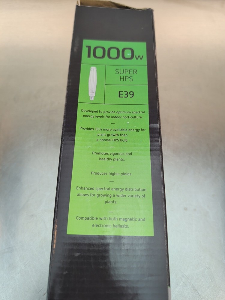 vivo Sun 1000 W super HPS E39