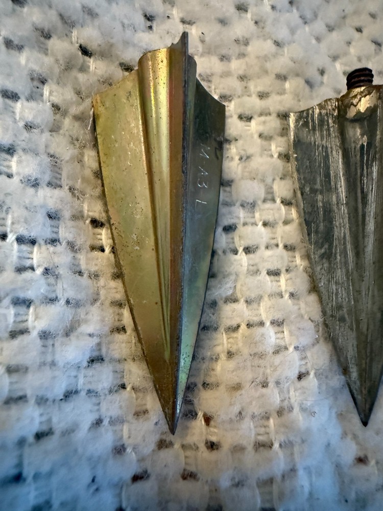 M-A 3 Broadhead Lot of 7